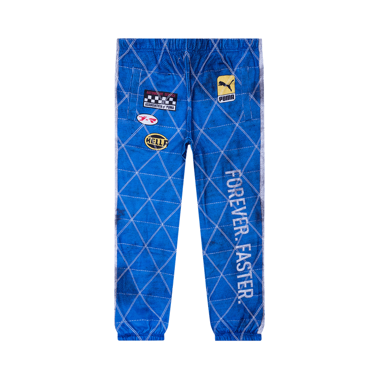 Puma x A$AP ROCKY Quilted Sweatpants "Clyde Royal"