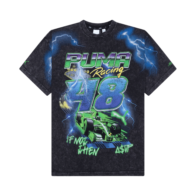 Puma x A$AP ROCKY Bolt Tee "Black"