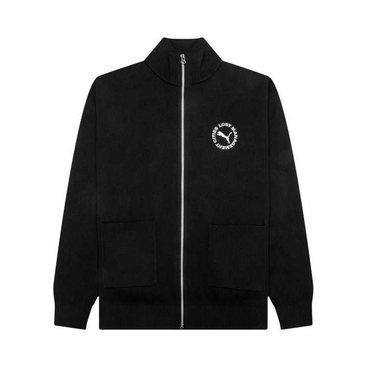 Puma x LMC Full-Zip Jacket "Black"