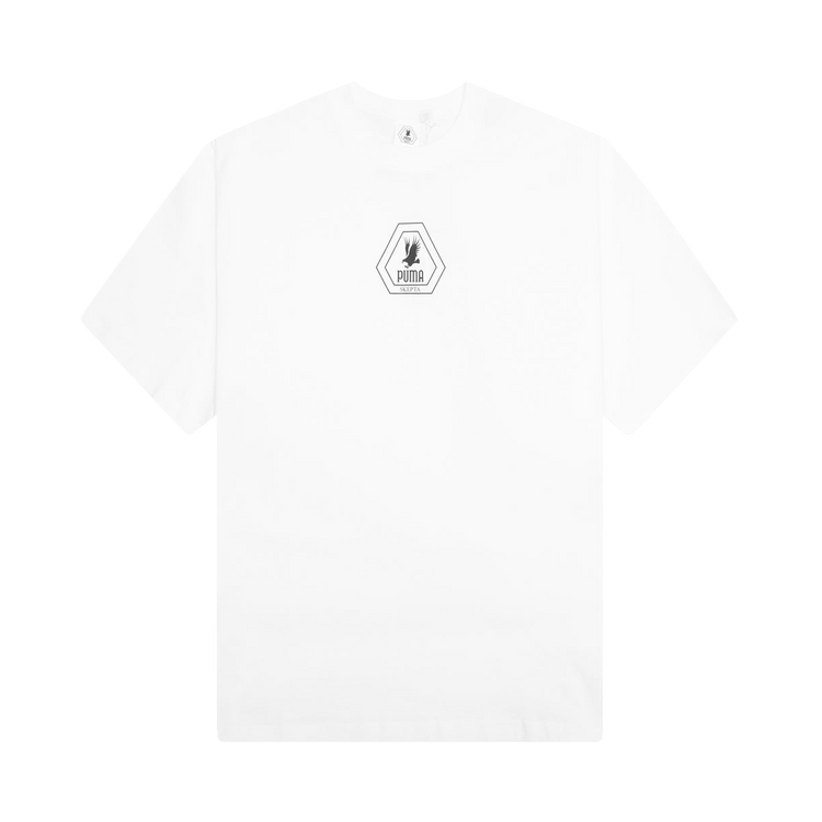 Puma x Skepta Pertex Graphic Tee "White"