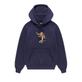 Puma x Noah Graphic Hoodie "Blue"