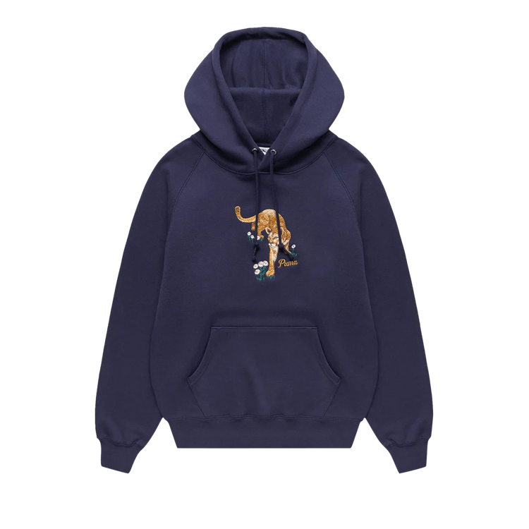 Puma x Noah Graphic Hoodie "Blue"