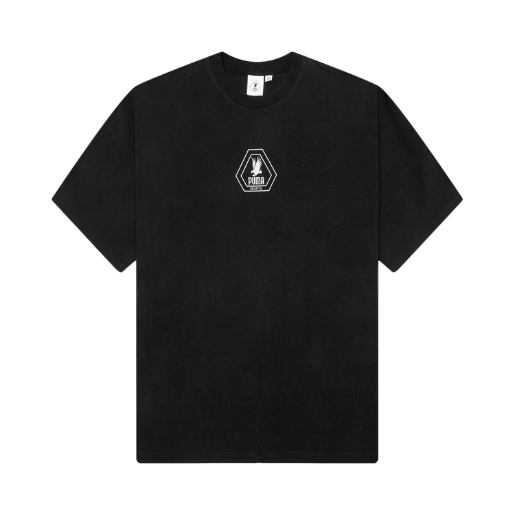 Puma x Skepta Pertex Graphic Tee "Black"