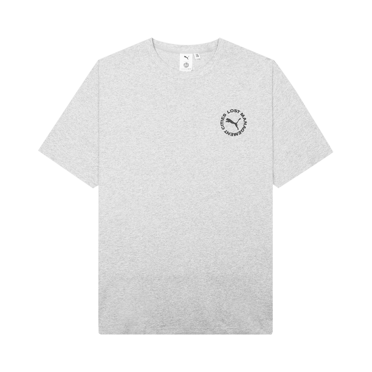 Puma x LMC Cat Tee "Grey"