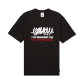 Puma x LMC Graphic Tee "Black"
