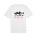 Puma x LMC Graphic Tee "White"