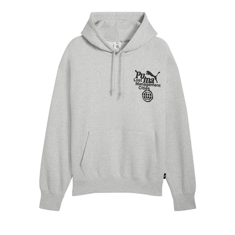 Puma x LMC Hoodie "Grey"