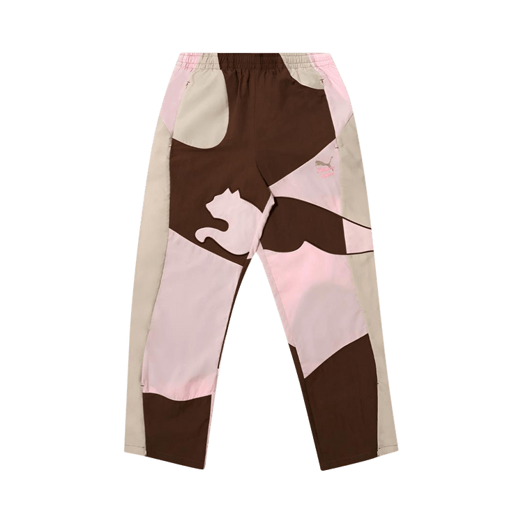 Puma x Kidsuper Cellerator Pants "Espresso Brown"