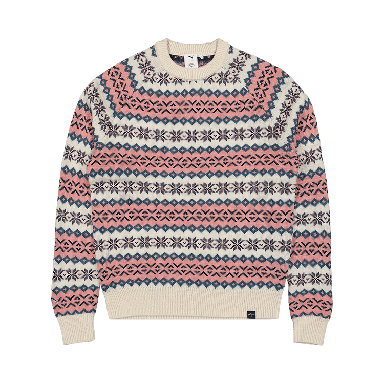 Puma x Noah Knitted Sweater "Khaki"