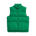 Puma x Noah Primaloft Puffer Vest "Green"