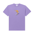 Puma x Noah Graphic Tee "Purple"