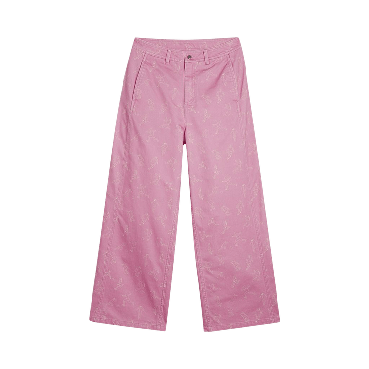 Puma x Kidsuper Pants "Mauved Out"