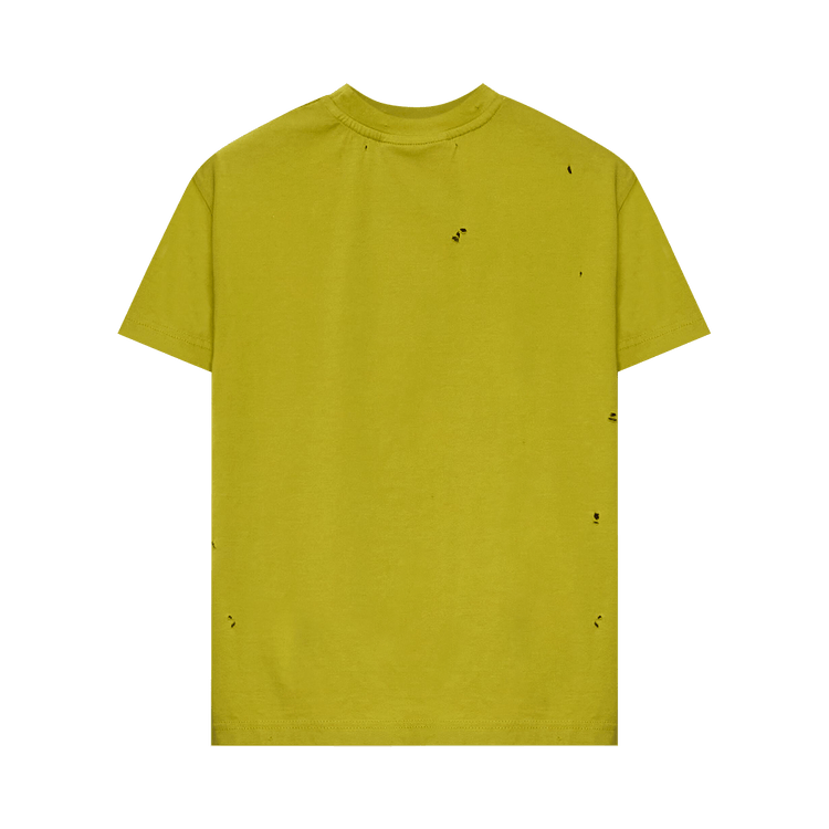 Song for the Mute Roses Standard Tee "Lime"