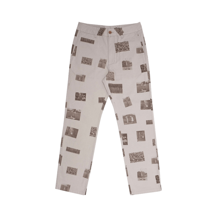 Students Ripley Twill Pants "Sand"