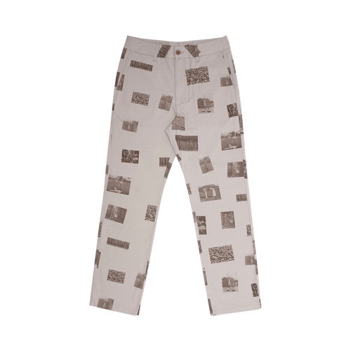 Students Ripley Twill Pants "Sand"