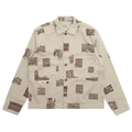 Students Zed Twill Jacket "Sand"