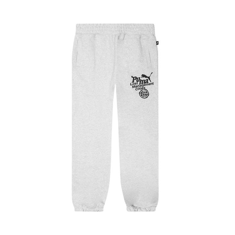 Puma x LMC Sweatpants "Grey"