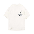 Represent Clo Keys To The Club T-Shirt "Flat White"
