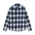 Stussy Rocco Plaid Shirt "Blue"