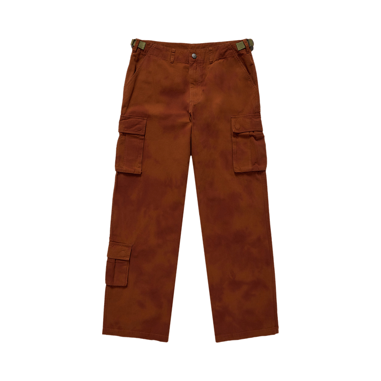 Supervsn Cargo Pant "Pumpkin"