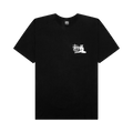 Stussy Relax Tee "Black"