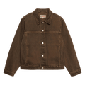 Stussy Trucker Denim Jacket "Mushroom"