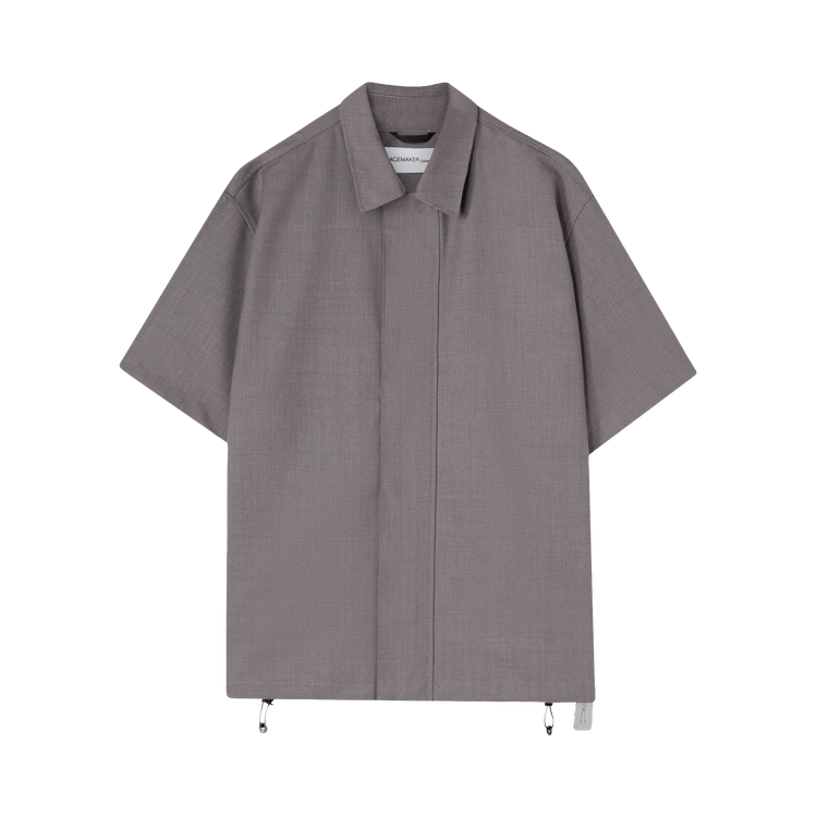 OAMC Tech Shirt "Grey"