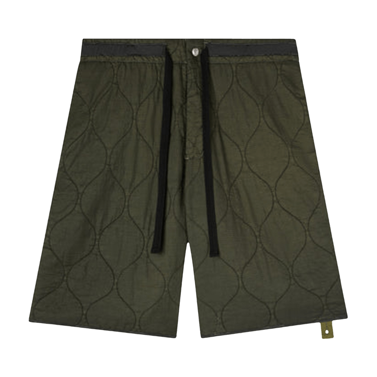 OAMC Peacemaker Combat Short "Forest Night"