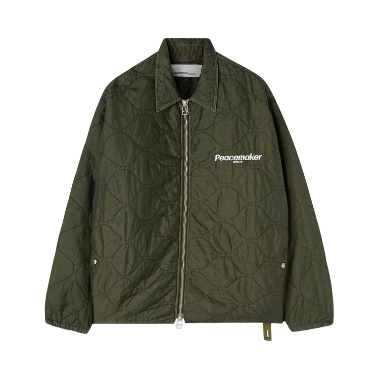 OAMC Peacemaker Combat Overshirt "Forest Night"