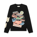 Honor The Gift Fuel Long-Sleeve Tee "Black"