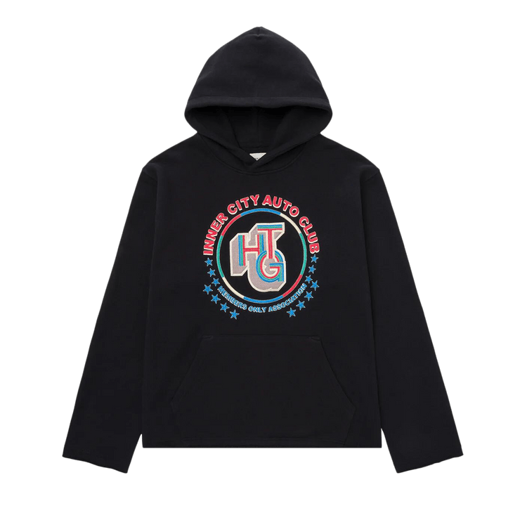 Honor The Gift Auto Association Hoodie "Black"
