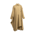 The Row Aralia Coat "Khaki"