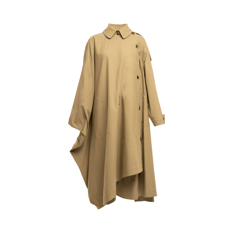 The Row Aralia Coat "Khaki"