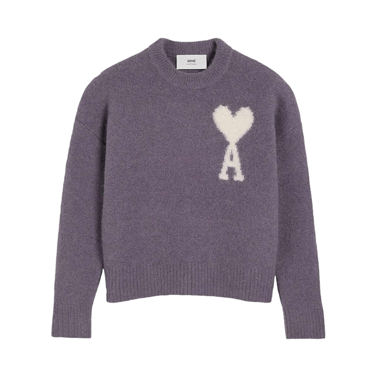 Ami ADC Sweater "Lilac"