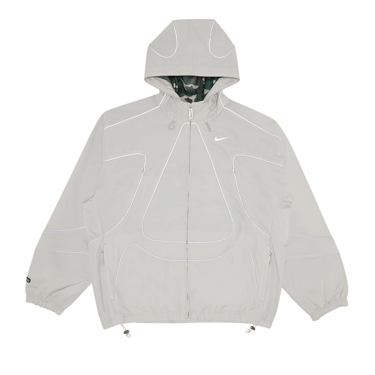 Corteiz x Nike NRG Tracksuit Jacket "Off White"