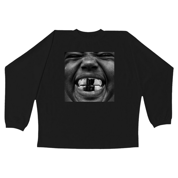 YZY Bully Long Sleeve "Black"