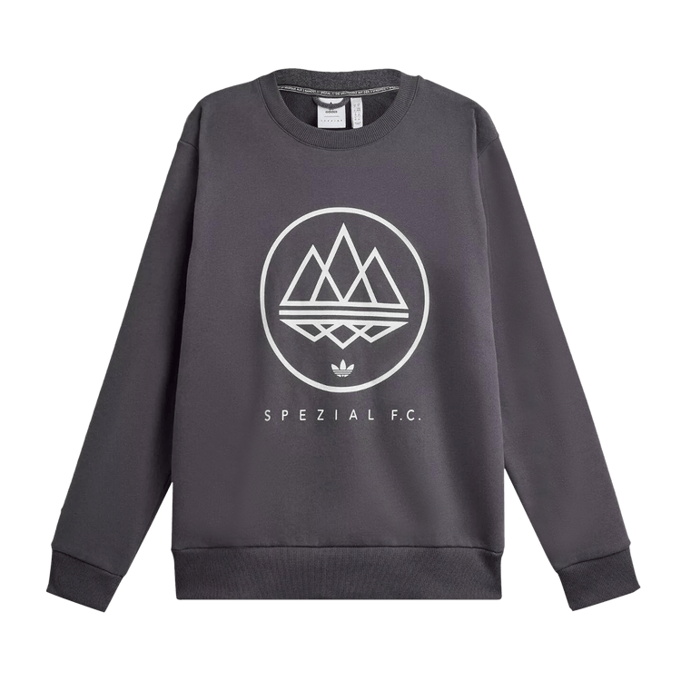 adidas Spezial FC Sweatshirt "Utility Black"