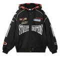 adidas Rasant Moto Bomber Jacket (US Sizing) "Black"