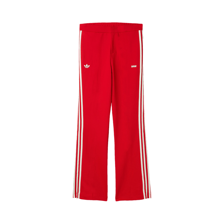 adidas x Avavav Track Pants "Better Scarlet"