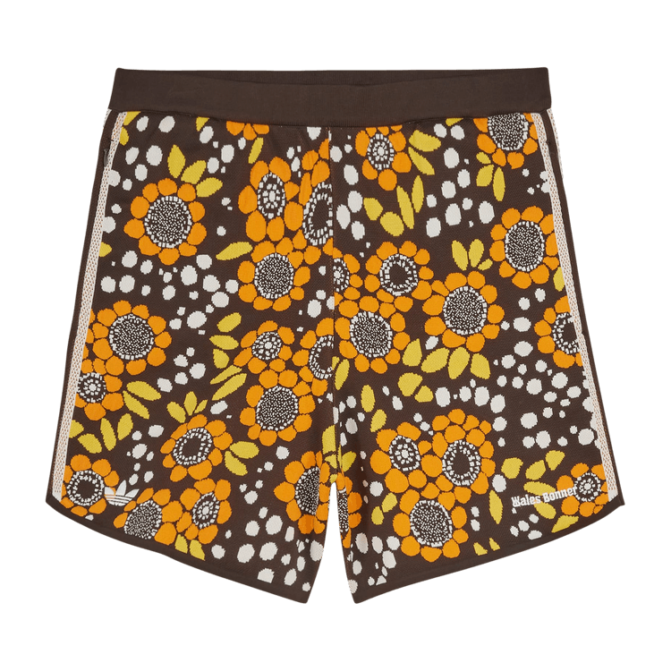 adidas x Wales Bonner Knit Shorts "Multicolor"
