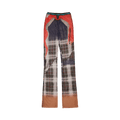 Ottolinger Mesh Pants "Surf Plaid Print"