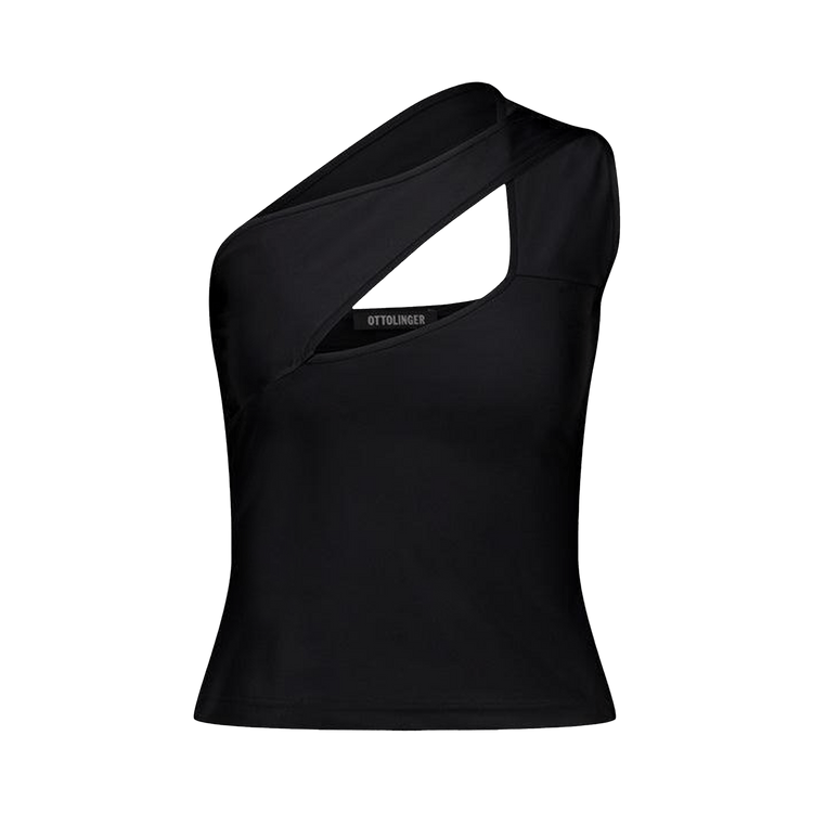 Ottolinger Scuba Top "Black"