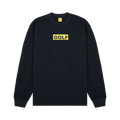 GOLF WANG Collage Long-Sleeve Thermal "Black"
