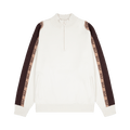 GOLF WANG Essex Half Zip Track Jacket "Cream"