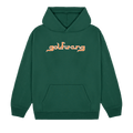 GOLF WANG Falcon Hoodie "Green"