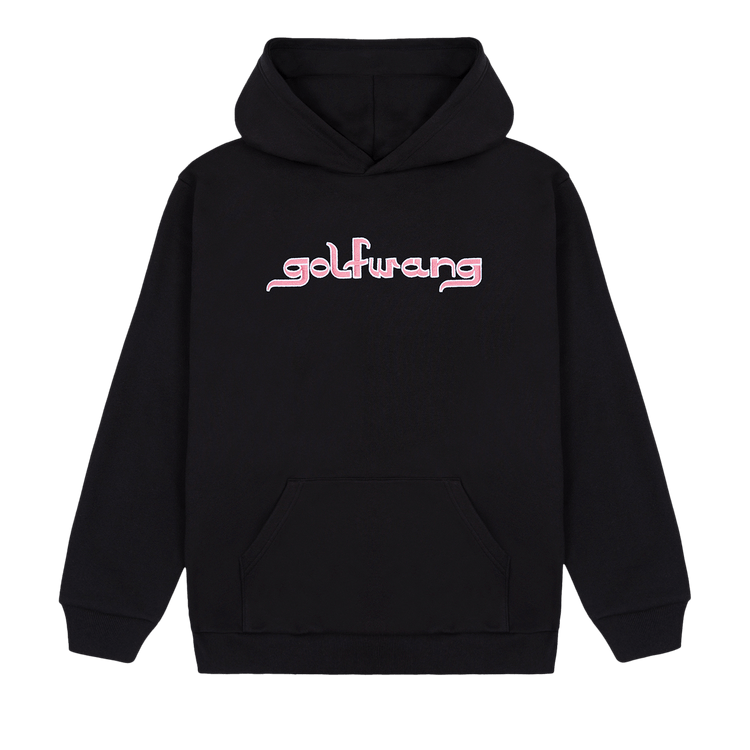 GOLF WANG Falcon Hoodie "Black"