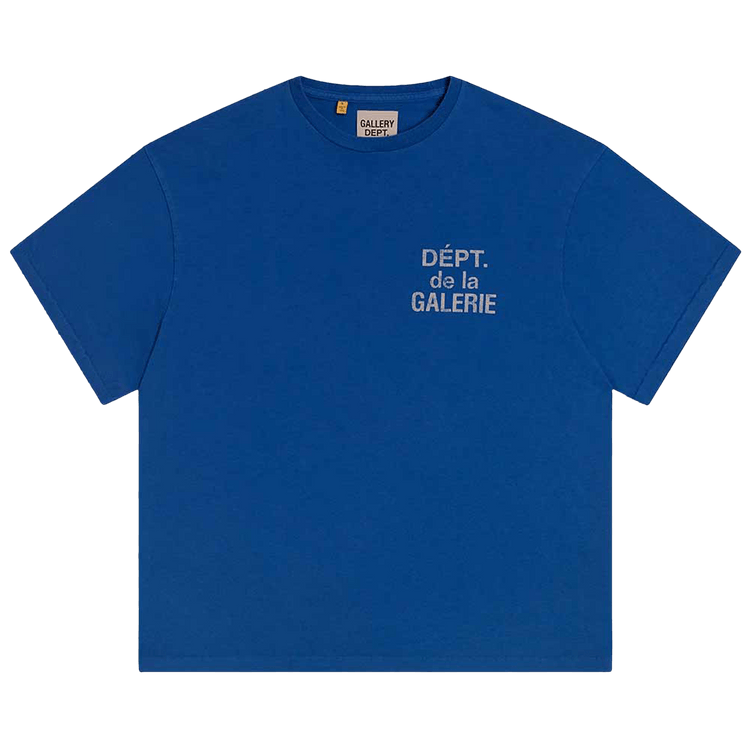 Gallery Dept. French Tee "Royal"