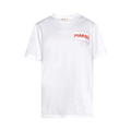 Marni Patch T-Shirt "Lily White"
