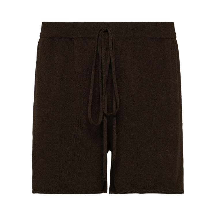 Maison Margiela Shorts "Dark Brown"