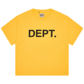 Gallery Dept. Standard Tee "Gold Yellow"